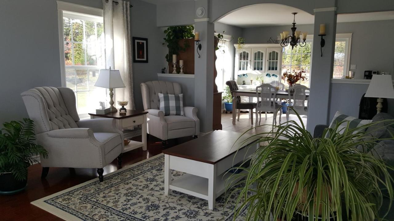 20 Acre Woods Bed And Breakfast Ingonish Εξωτερικό φωτογραφία