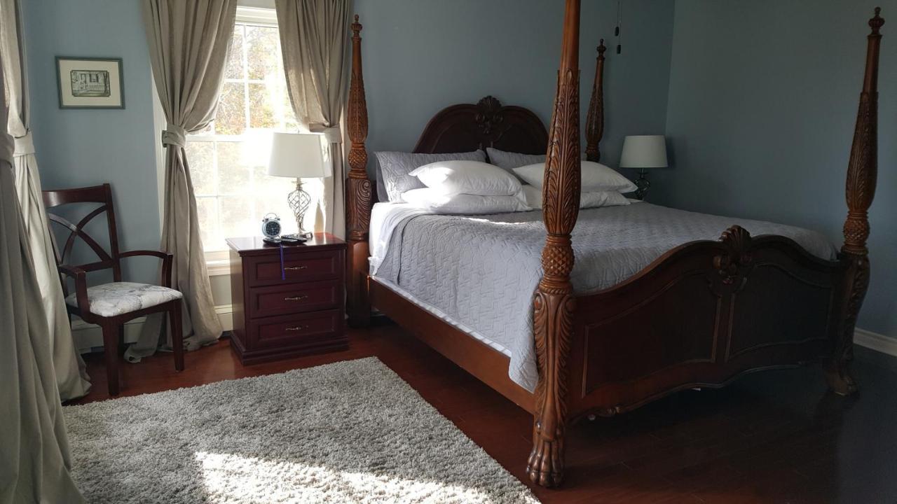 20 Acre Woods Bed And Breakfast Ingonish Εξωτερικό φωτογραφία
