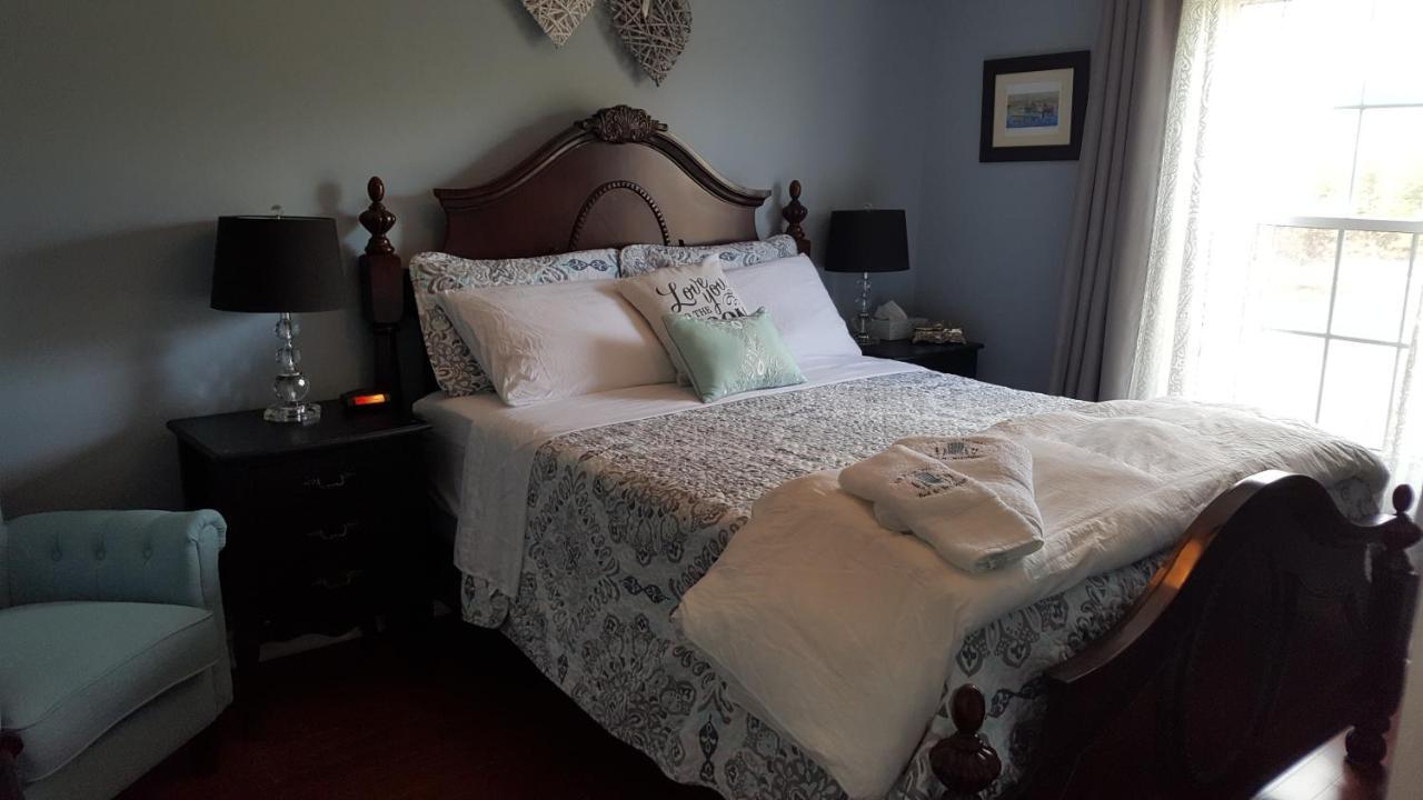20 Acre Woods Bed And Breakfast Ingonish Εξωτερικό φωτογραφία